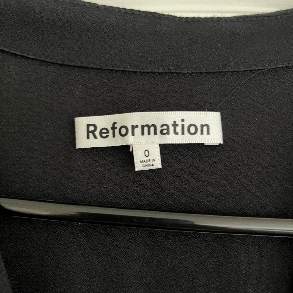 Reformation Dress